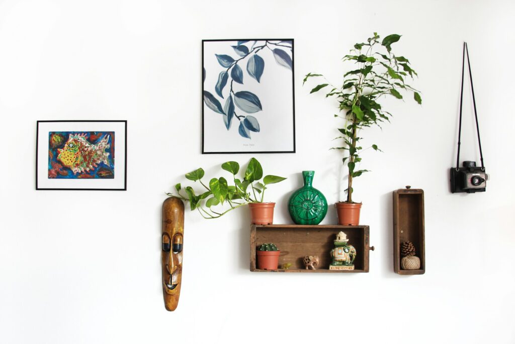 Decoración paredes