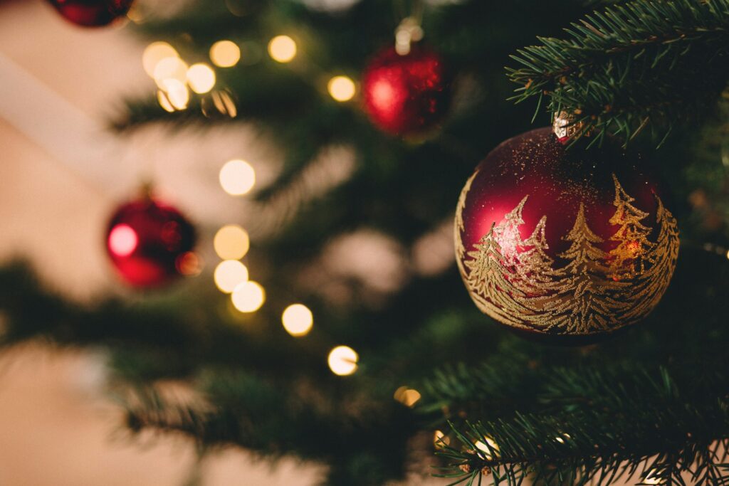 Decoración y Navidad